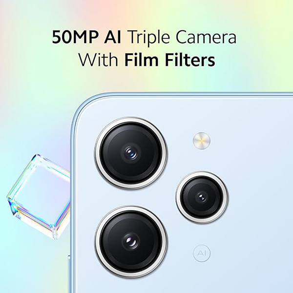 Buy Xiaomi Redmi 12 6 GB RAM 128 GB Jade Black Mobile Phone - Vasanth and Co